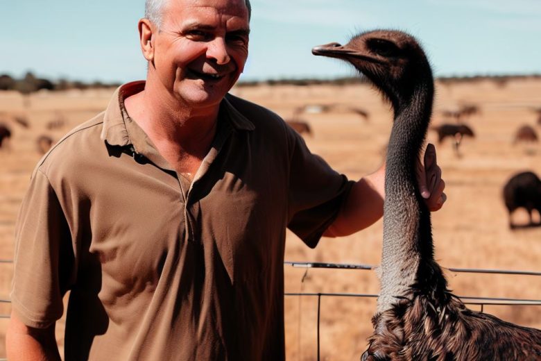 How To Start Ostrich Farming In Australia