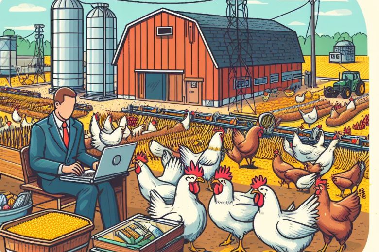 How to Start a Poultry Farming Business in Wisconsin