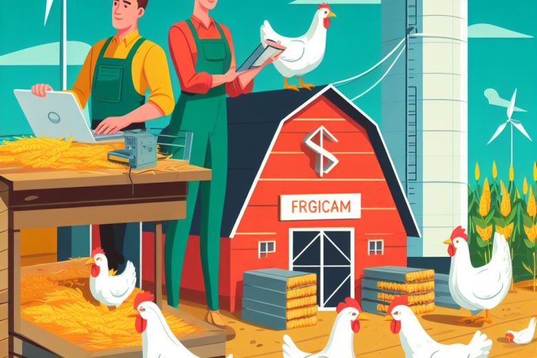 How to Start a Poultry Farming Business in Vermont