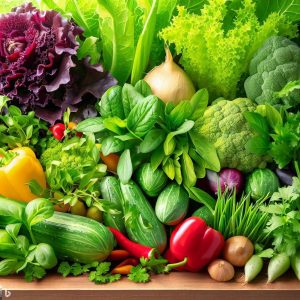 25 Vegetables & Plants That Grow In 2 Weeks-15 Weeks