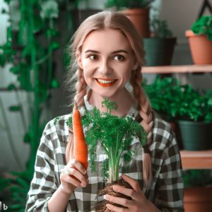 How To Grow Carrots at Home Indoor Successfully