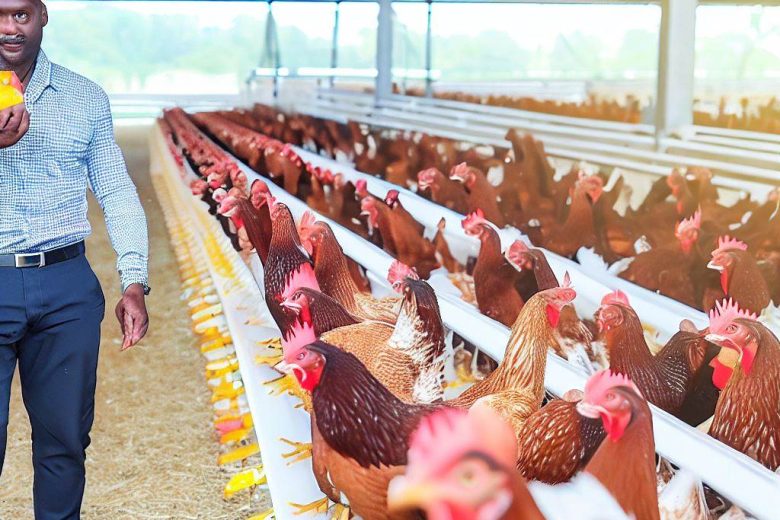 How to Start a Poultry Farming Business in Nebraska