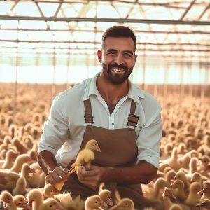 How To Start Duck Farm In UAE