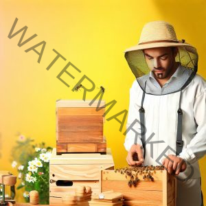 Bee farms in UAE