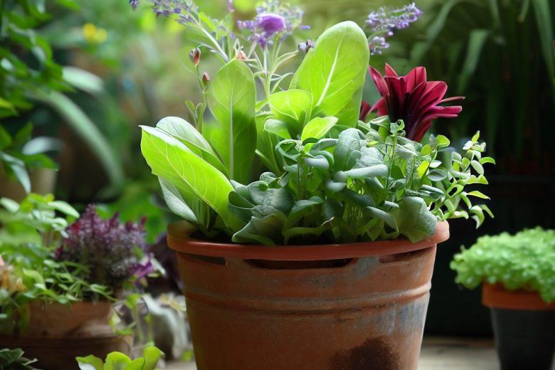 Container Gardening for Beginners PDF