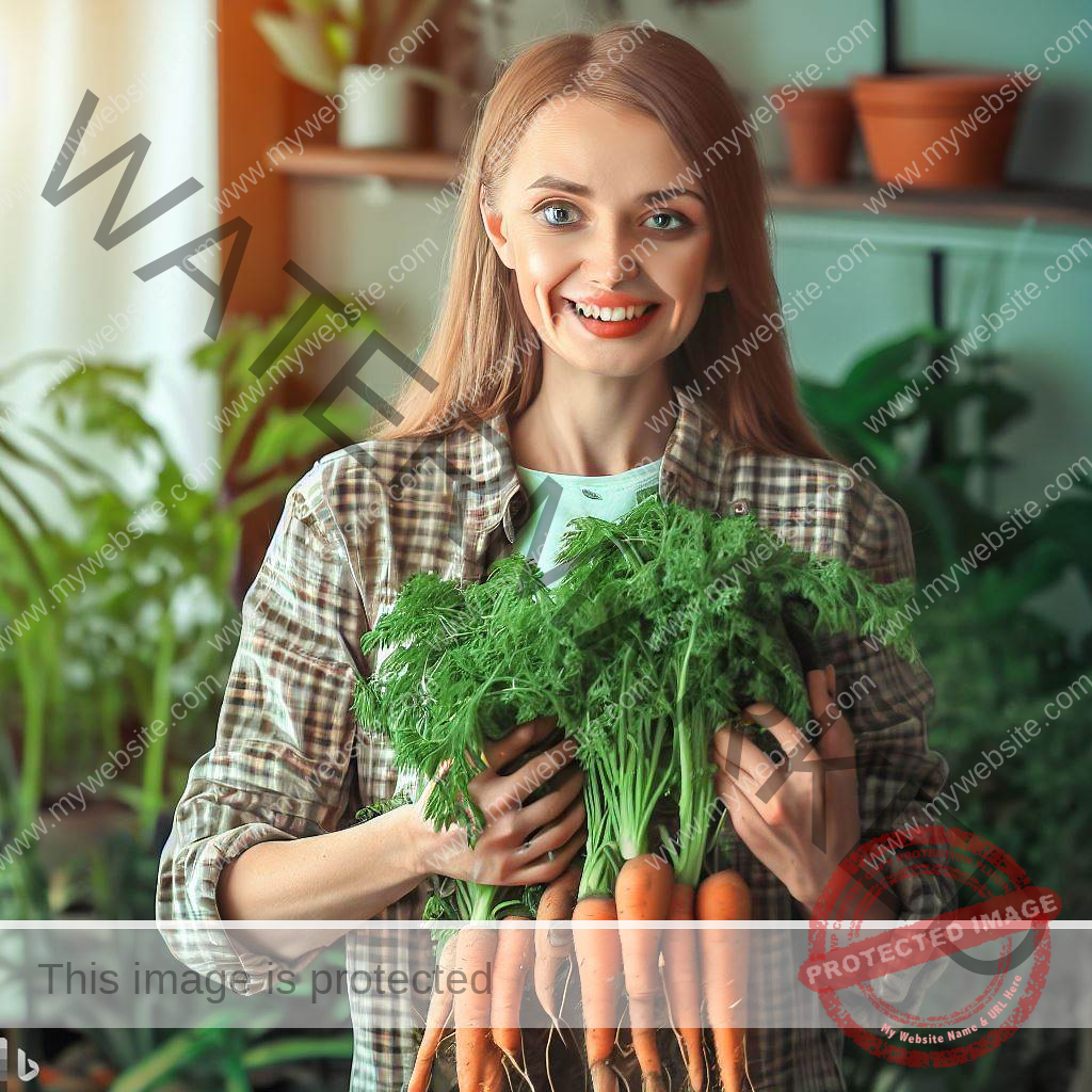 How To Grow Carrots In Container At Home Successfully [Beginners’ Guide]