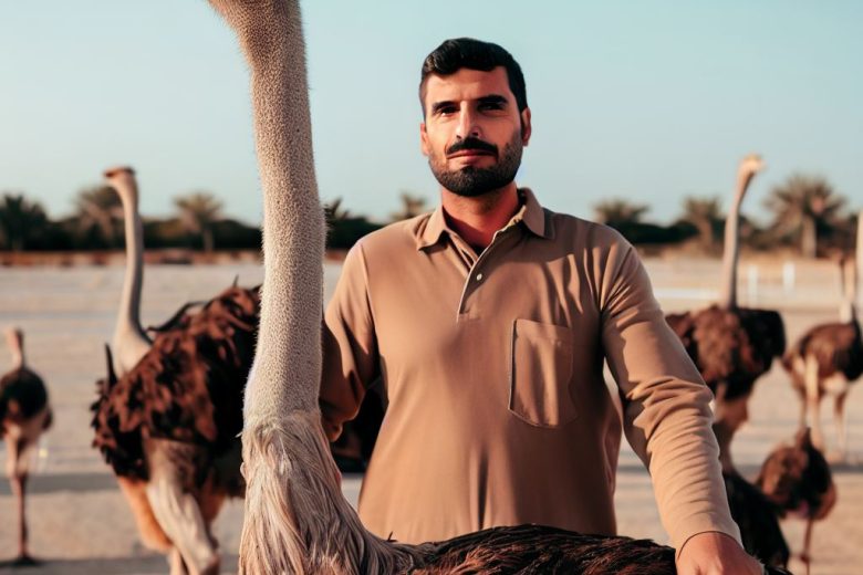 How To Start Ostrich Farming In UAE