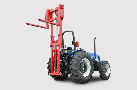 Forklift Attachment for Your Tractor