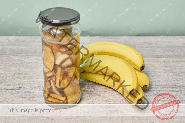 How to Make Homemade Fertilizer with Banana Peel