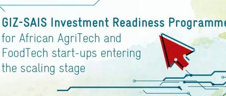 SAIS Investment Readiness Program