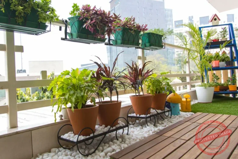 Balcony Garden