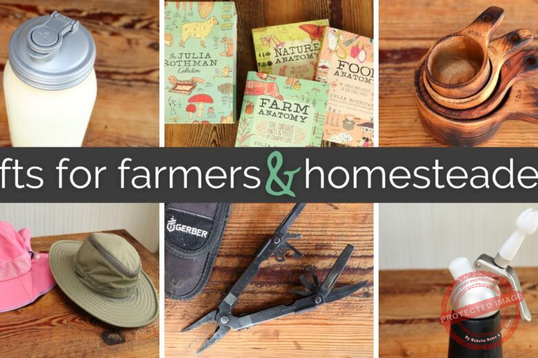 Gifts For Farmer