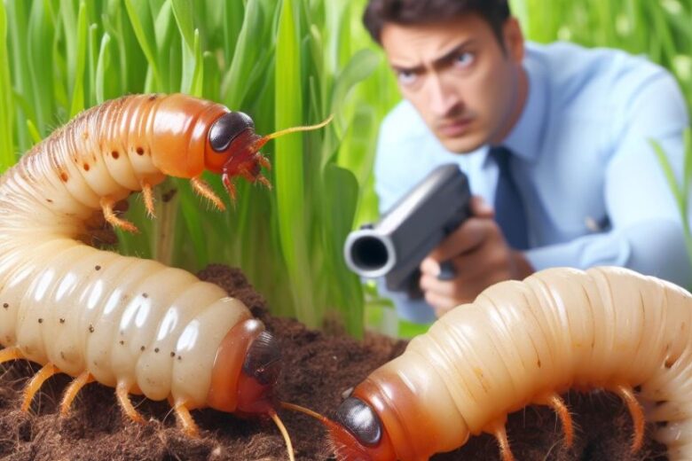 Lawn Pests to Watch Out for This Autumn
