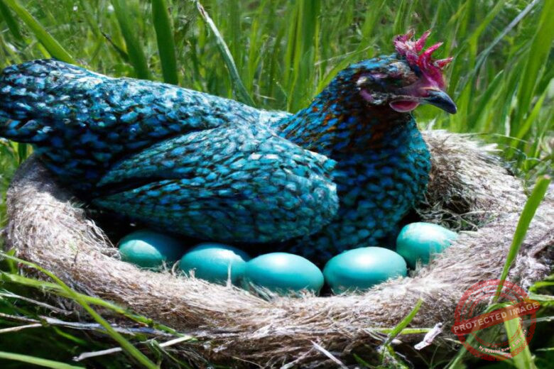 Sapphire Gem Chicken