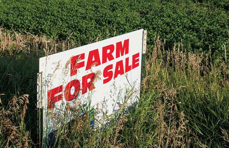 Selling Your Farm Land Wisely