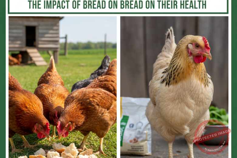Can Chickens Eat Bread?