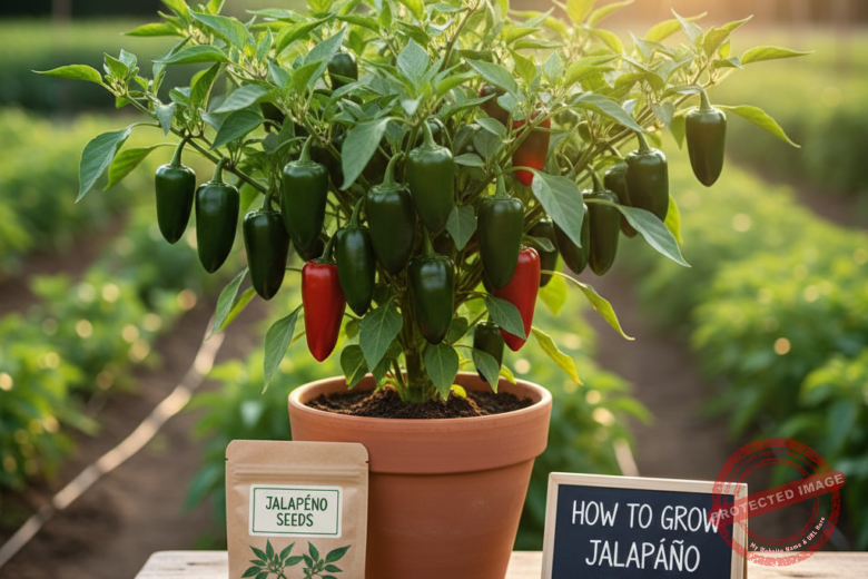 How to Grow and Care for Jalapeño Peppers in Your Garden