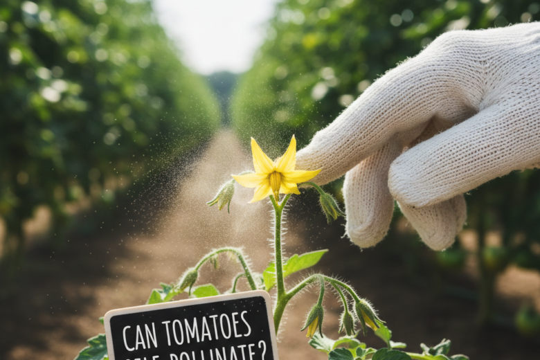 Can Tomatoes Self-Pollinate: All You Need to Know