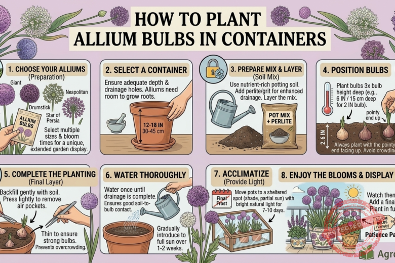 Allium Bulbs
